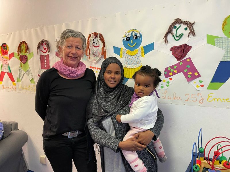 Familienbegleitung Familienbegleitung